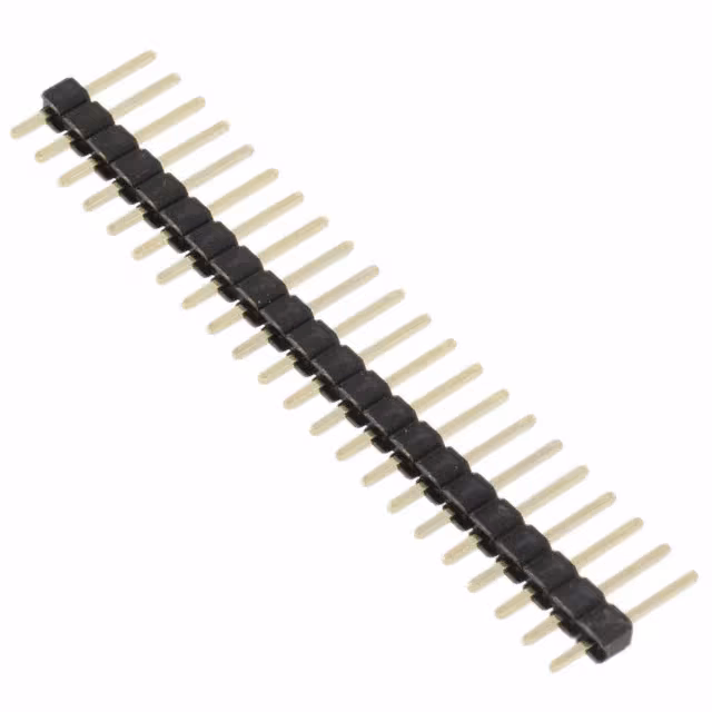 61302211121 W眉rth Elektronik  Headers Male Pins